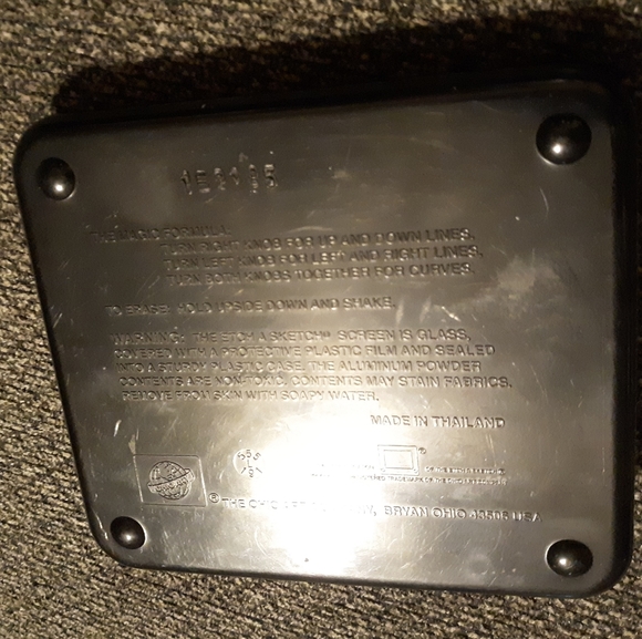 Travel Etch A Sketch - Picture 5 of 6